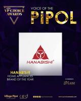 Hanabishi sees growth despite weak economy