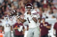 Mississippi State and Kamario Taylor aim to end Alabama’s 16-game series winning streak
