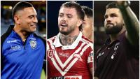 A boxer, fashion magnate... and the next Joe Rogan? What now for NRL’s 11 retiring stars