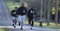 Samoan boxers keeping eye on the Olympic prize