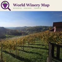 From Stellenbosch to Napa Valley: New World winery map measures the terroir of every vineyard on the planet