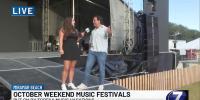 Topeka music venue brings star-studded lineups and fall festival experiences to Miramar Beach all month long