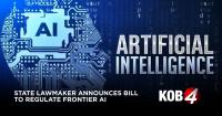 New Mexico lawmaker announces bill to regulate AI
