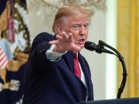 Canada is being taught a 'little lesson' in trade war, Trump says