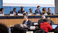 Director-General cites concerns with pace of negotiations as chairs report on state of play