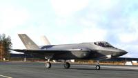 Over the Finnish line: Helsinki welcomes home first two F-35 jets