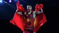 Kyrgyzstani Akzhol Makhmudov wins bronze at Asian Games