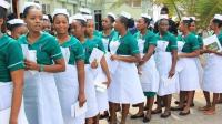 Jamaica welcomes first cohort of Ghanaian specialist nurses
