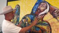 Cuban-born artist Anthony Hernandez preserves his heritage through art