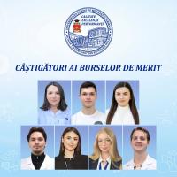 Seven students of Moldova's Nicolae Testemitanu State University of Medicine and Pharmacy to receive state merit scholarships