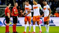 Netherlands team robbed by referee: this is why