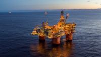Omega Sør oil project, Norway