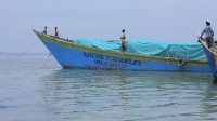 Ntoroko fisherfolk acquire first Uganda-owned cargo boat on Lake Albert