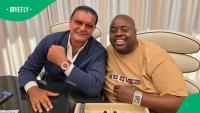 Wicknell Chivayo death: Luxury watch brand deletes Zimbabwean millionaire’s posts hours after his death