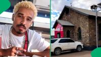 "He did turn water into wine": Old church converted into TOPS liquor store leaves Mzansi divided