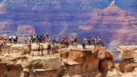 Grand Canyon National Park's New $100 Visitor Charge Forces Tourism Company To Act Against U.S. Government