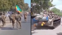 Eritrea cuts ties with Ethiopia as war spreads