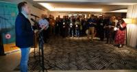 Punta Arenas and Falklands businesses hold more than 800 meetings