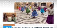 Reno-based Hawaiian cultural group to perform hula showcase