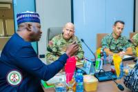 Nigeria, US Militaries Deepen Counter-Terrorism Cooperation, Prioritise Intelligence Sharing, Special Forces Training