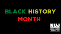 Honouring Our Communities: the vital role of journalists in amplifying Black voices