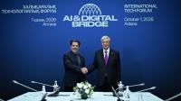 NVIDIA to join next phase of Kazakhstan's Data Center Valley project
