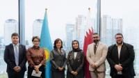 President’s TV and Radio Complex and Al Jazeera expand educational projects in Kazakhstan’s media sector