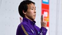 Kazakhstan's Damir Toktarov wins Asian Games bronze in sport climbing