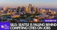 WATCH: Decade after tech boom, downtown Seattle faces ‘staggering’ job losses