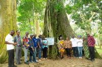 Tourism Minster calls for improved maintenance, consistent storytelling at tourist sites 