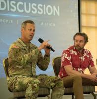 PMTEC, USARPAC Share Innovation Insights at AFCEA Hawaii Luncheon