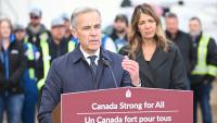 West coast oil pipeline gets 'national interest' status to start construction next year