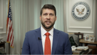 Florida AG Sues Pfizer, Bourla Over COVID-19 Vaccine Marketing Claims