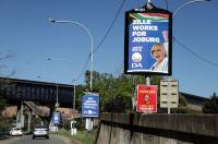 Joburg election posters — the good, the bad and the embarrassing