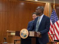 Uthmeier alleges Pfizer misled Florida about its COVID vaccine’s safety