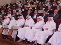 Culture minister opens 5th annual Season of Seminars