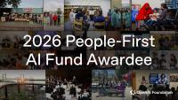 Local Media Association selected as 2026 People-First AI Fund grantee by OpenAI Foundation
