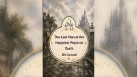 Announcement: I Have a New Book - "The Last Man at the Happiest Place on Earth"