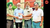 Book documenting Punjab’s democratic history released