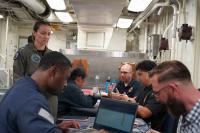 Better Sleep, Better Readiness: Naval Health Research Center Leads Charge for Evaluating New Shipboard Mattresses
