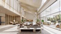 Luxury Hotel La Fontaine Set to Open in Century City