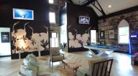 Designing the Cape Fear: Former Wilmington church transformed into travel-inspired luxury retreat