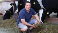 Farmer Focus: No mud on road as maize brought in