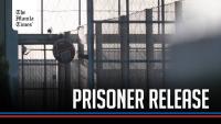Britain releases 700 prisoners to ease capacity pressures