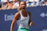 China’s Qinwen Zheng survives lengthy Beijing opener