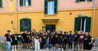 How young adults from Italy and Malta are sharing Christ’s light through service