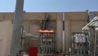 Saudi coalition accuses Houthis of Madina power station attack