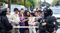 Attack at Mexico secondary school kills vice principal, injures three