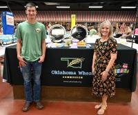 Gossen, English repeat as Best of Wheat grand champions