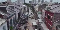 French Quarter businesses question construction impact